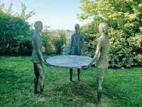 Solo in a Sacred Silence: A Stay at Relais San Maurizio