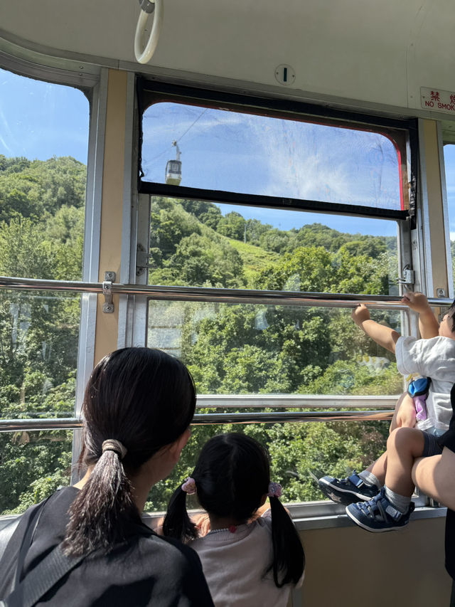 北海道秘境!天狗山展望台絕景+超萌花栗鼠親密接觸 北海道秘境!天狗山展望台絕景+超萌花栗鼠親密接觸