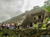 Kanheri Caves