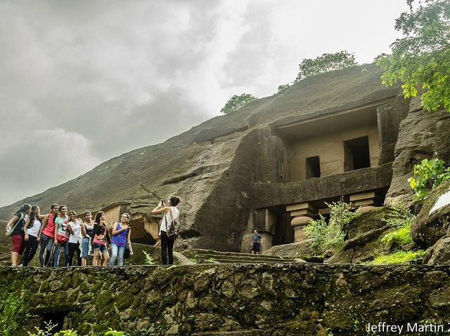 Kanheri Caves