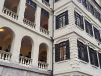 Roaming Around Tai Kwun 🤩