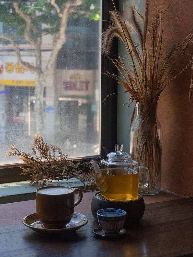 Lounge Continuum, Retro Rhythms in Mangwon