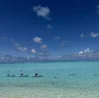 환상의 지상낙원 보라보라섬👍