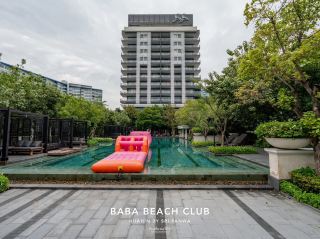 🏝️ Baba Beach Club Hua Hin by Sri panwa