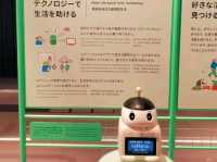 Exploring the Future at Miraikan, Tokyo’s Science Wonderland