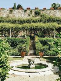 A Renaissance Reverie: A Solo Spring Visit to Villa Medici, Fiesole