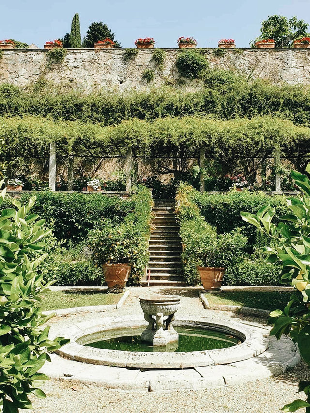 A Renaissance Reverie: A Solo Spring Visit to Villa Medici, Fiesole