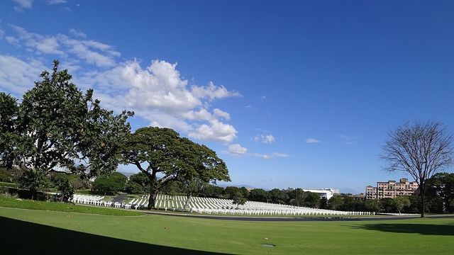 Heroes Cemetery - Beautiful and Historical