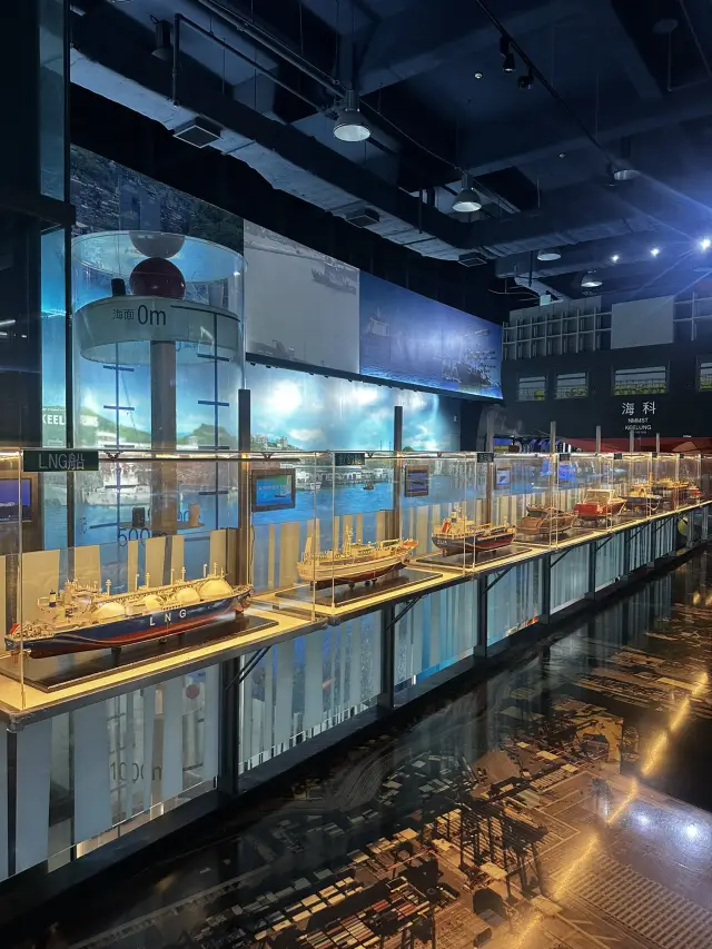 🏛️ 國立海洋科技博物館｜基隆八斗子一日遊海洋探索體驗