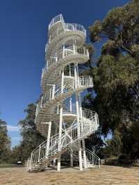 Perth's DNA Tower: Epic Views & Insta-Worthy Moments!