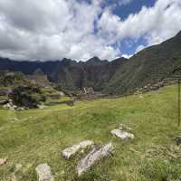 Historic Sanctuary of Machu Picchu Santuario Histórico de Ma