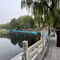 A Relaxing City Walk by the Springs — Qushuiting Street（曲水亭街）