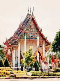 泰國🇹🇭查龍寺