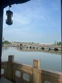 去蘇州，千萬別錯過中國有名的水鄉古鎮  - 周莊✨