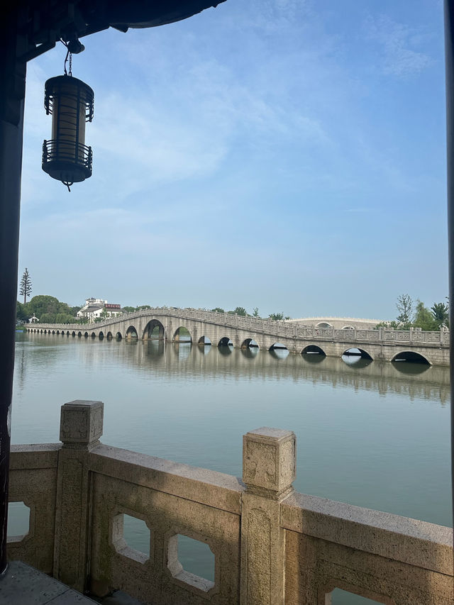 去蘇州，千萬別錯過中國有名的水鄉古鎮  - 周莊✨