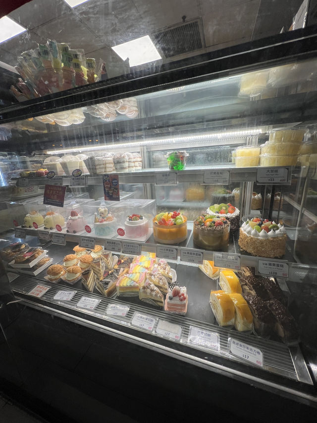 ❤️高質麵包甜點小店❤️紅心麵包西餅店🎂