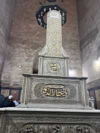 🕌圧倒的な石造建築に包まれる名作｜Mosque-Madrasa of Sultan Hassan