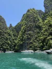 피피섬에서 인생샷 딱 한 곳만 고르라면 여기 필레라군 