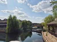 상하이 O일 여행 포토 스팟