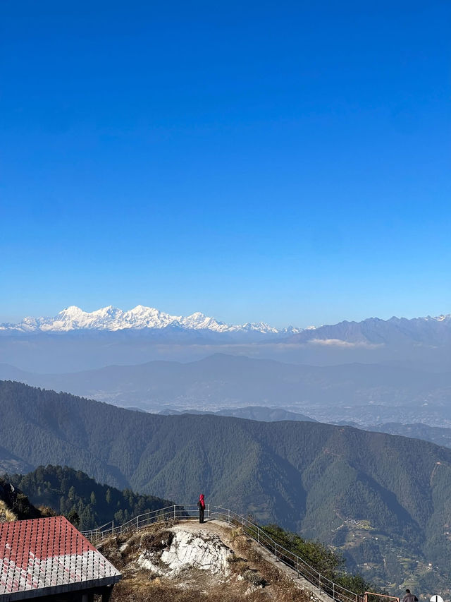The Stone Stairway to the Gods: A Trek Through Bethanchok 