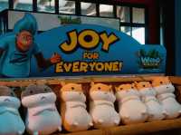 Treasures by the Wetlands: Taman Wetlands Souvenir Shop 🛍️