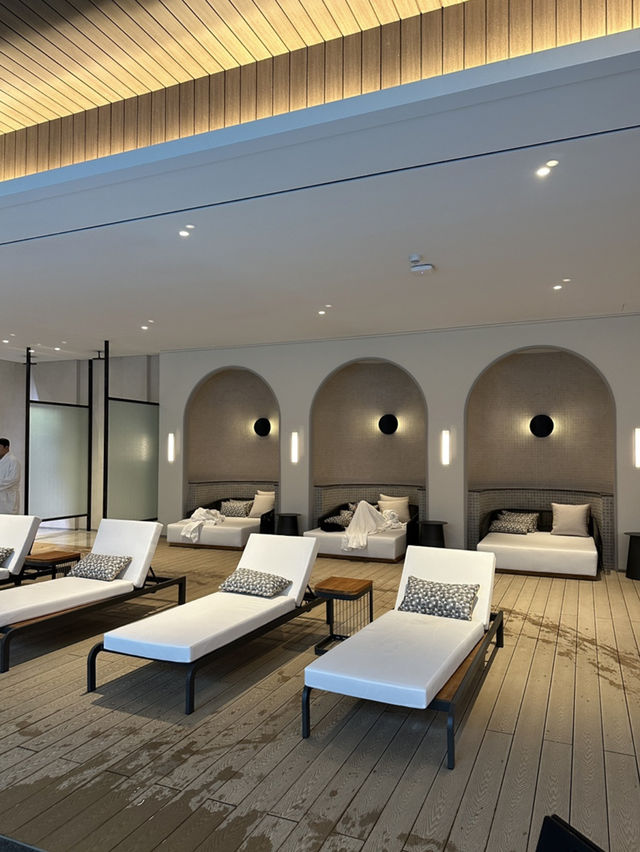 실내수영장🏊🏻🏊🏻‍♀️도 매력적인 “인스파이어리조트”