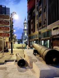 色彩繽紛嘅「拉瓦辛」Rawasheen陽台,簡直就係中東味道濃到爆!