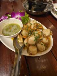 โคตรอร่อย 📍ครัวห้วยทราย ต้องมาลองสักครั้ง!