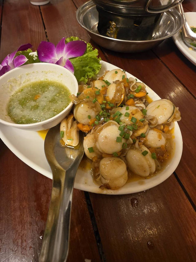 โคตรอร่อย 📍ครัวห้วยทราย ต้องมาลองสักครั้ง!