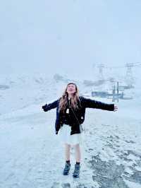 Swiss Slopes Vibes⛷️,