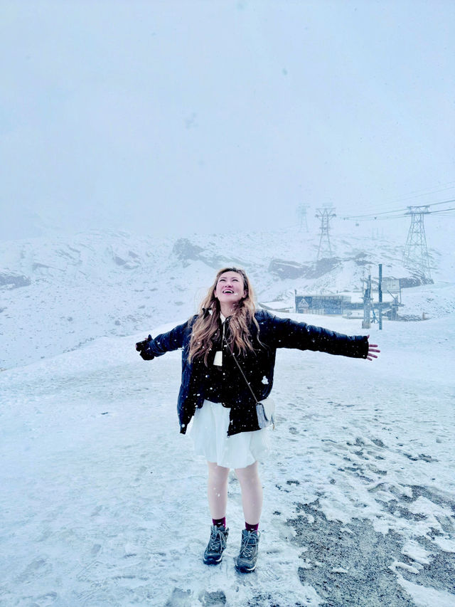 Swiss Slopes Vibes⛷️,