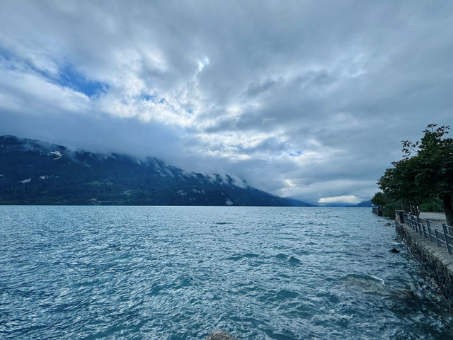Lauterbrunnen: The Valley of a Thousand Waterfalls Lauterbrunnen: The Valley of a Thousand Waterfalls