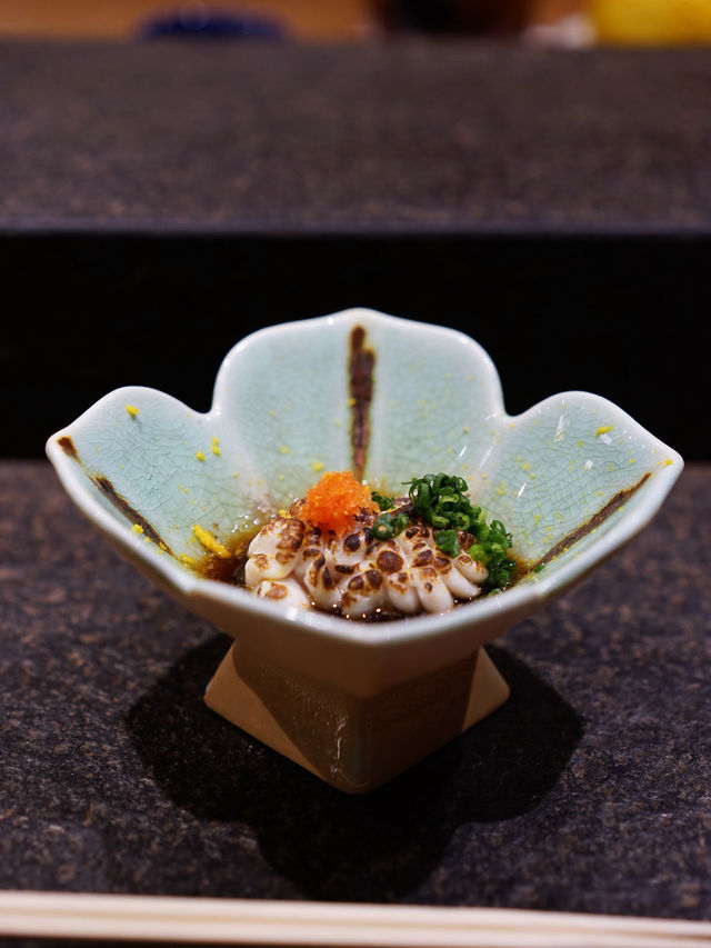 I花晨月夕 KUNOI尖沙咀區隱世廚師發辦 I花晨月夕 KUNOI尖沙咀區隱世廚師發辦