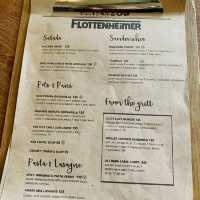 🇩🇰 Café Flottenheimer: Copenhagen's Cozy Hygge Haven