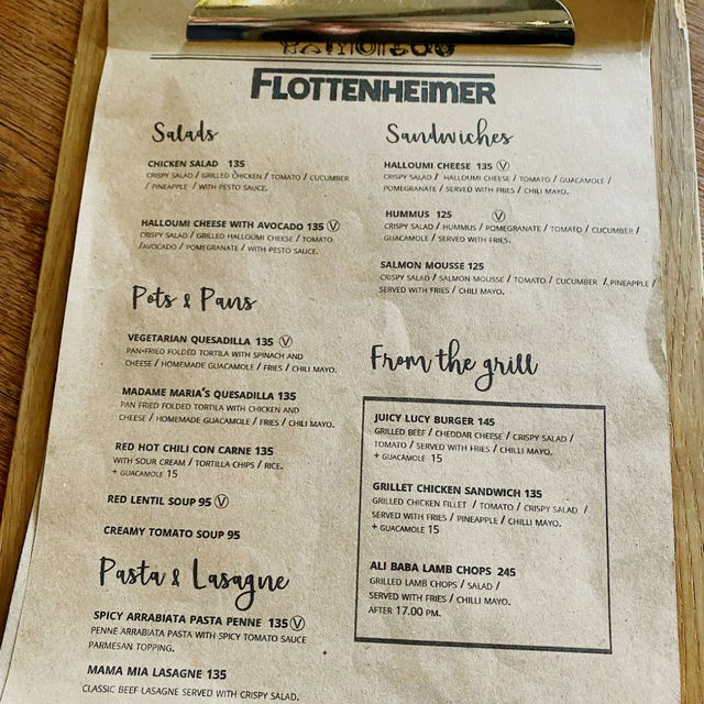 🇩🇰 Café Flottenheimer: Copenhagen's Cozy Hygge Haven