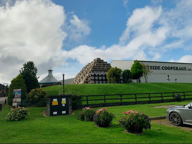 Barrel Craft & Highland Scent Barrel Craft & Highland Scent