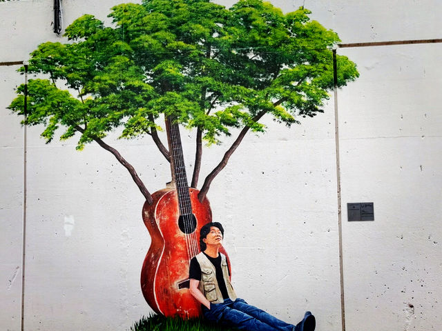 韓國🇰🇷金光石路