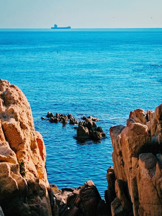 韓國🇰🇷大王岩公園 韓國🇰🇷大王岩公園