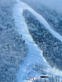 Ski Trip: Beidahu, Jilin