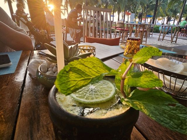 Phu Quoc｜Sunset Dinner, Night Market & INK360 Bar