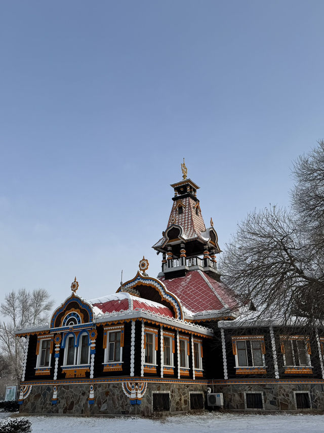 Volga Manor – Enchanting Fairytale 