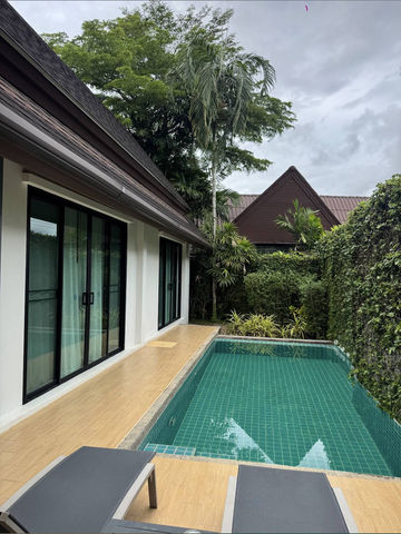 THE KIRI POOL VILLAS RESORT PHUKET
