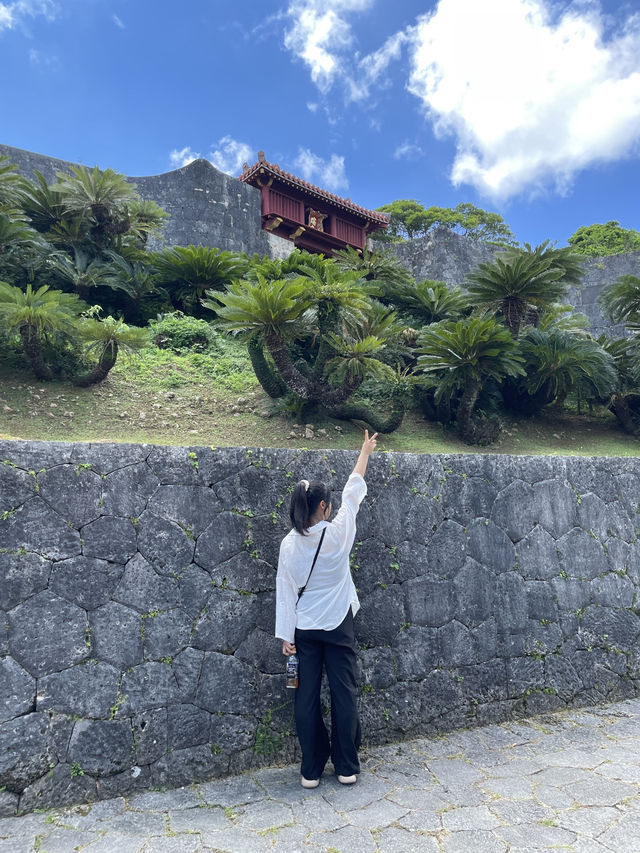 오키나와 인생샷 스팟 여행코스 일정 오키나와 인생샷 스팟 여행코스 일정