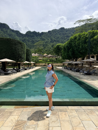 An Excellent Luxurious Stay at Amanjiwo