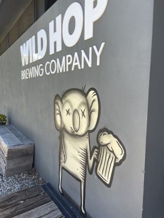Yallingup 的最佳啤酒地點：Wild Hop Brewing Company
