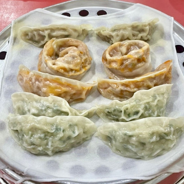Blackpink 同款美食, Bongi Mandu