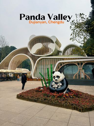 Panda Valley Tickets [2026] - Promos, Prices, Reviews & Opening