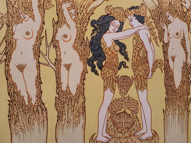 NEW 2026 YEAR IN BANGKOK, THAILAND