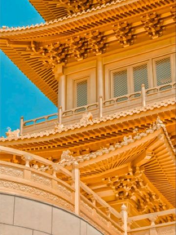 💫雲端宮殿：浙江省的一處壯觀地標。