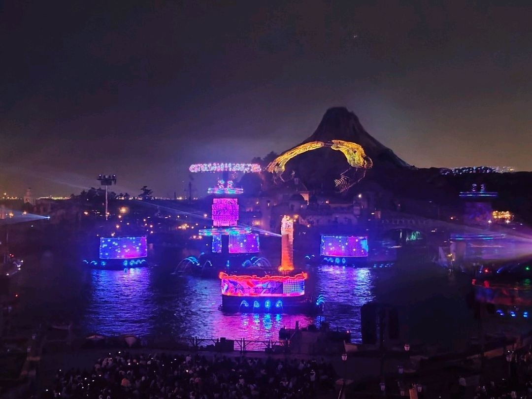 ☆Tokyo DisneySea Hotel Miracosta, Porto Paradiso Side Harbor View